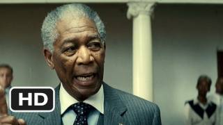 Invictus 3 Movie CLIP  This is the Time to Build Our Nation 2009 HD