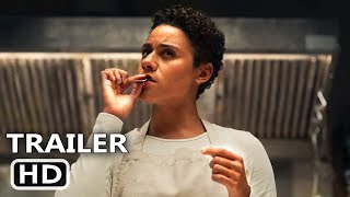 HOUSE OF SPOILS 2024 Trailer Ariana DeBose Barbie Ferreira