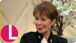 Star of the Stage and Screen Celia Imrie on Her Naughty Reputation  Lorraine