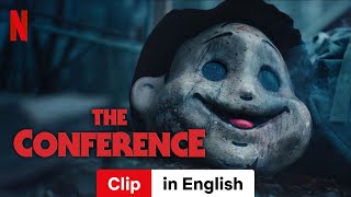 The Conference Clip  Trailer in English  Netflix