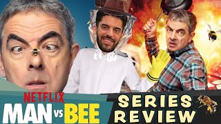 Man vs Bee 2022  Series Review