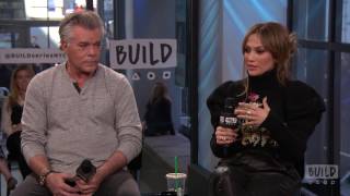 Jennifer Lopez And Ray Liotta Discuss The TV Show Shades Of Blue  BUILD Series