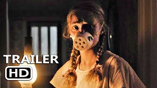 HOLD YOUR BREATH Official Trailer 2024