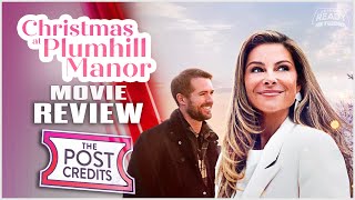 Christmas at Plumhill Manor 2024 Spoiler Review