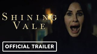 Shining Vale  Official Trailer 2022 Courteney Cox Greg Kinnear