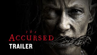 The Accursed 2021  Official Trailer  Yancy Butler Goran Visnjic