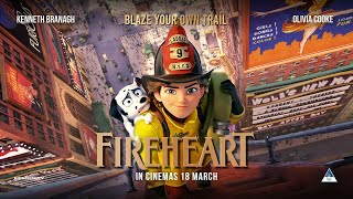 Fireheart official trailer