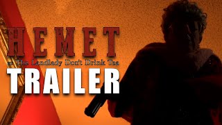 HEMET OR THE LANDLADY DONT DRINK TEA Official Trailer 2024 Crime Comedy