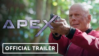 Apex  Exclusive Official Trailer 2021 Neal McDonough Bruce Willis Corey Large Alexis Fast