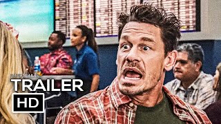 VACATION FRIENDS 2 Official Trailer 2023 John Cena