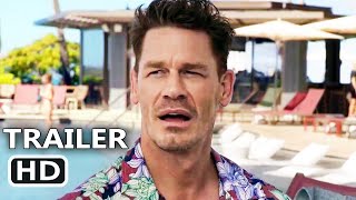 VACATION FRIENDS 2 Trailer 2023 John Cena Comedy Movie