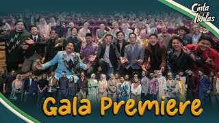 GALA PREMIERE  CINTA DALAM IKHLAS