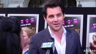 Kristoffer Polaha talks Ringer Cancellation