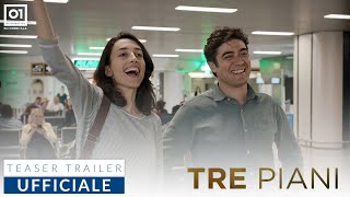 TRE PIANI 2021 di Nanni Moretti  Teaser Trailer HD