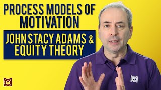 What is John Stacy Adams Equity Theory Process of Model of Motivation
