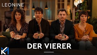 DER VIERER  Trailer Deutsch  Ab 28 November 2024 im Kino