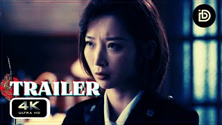 Female Detective Sima Nan  2024  Trailer  New Chinese Movie 4K