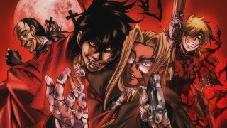 Hellsing 2001 Review  HINDI  Best horror anime 