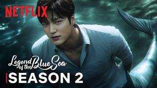 The Legend of the Blue Sea Season 2  First Trailer  Lee Minho ENG SUB