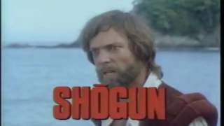 RICHARD CHAMBERLAIN  SHOGUN 1980 TRAILER