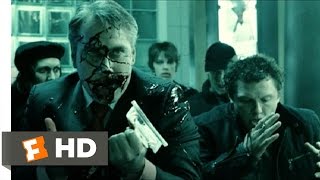 Daybreakers 611 Movie CLIP  More Blood in My Coffee 2010 HD