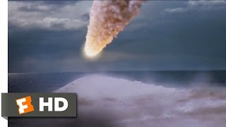 Deep Impact 810 Movie CLIP  The Comet Hits Earth 1998 HD