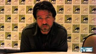 Charles Halford Chas Chandler Interview  Constantine NBC