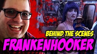 Frankenhooker 1990  Behind The Scenes Of The Review