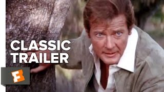 For Your Eyes Only 1981 Official Trailer  Roger Moore James Bond Movie HD