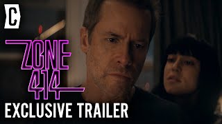 Zone 414 Trailer Exclusive Guy Pearce Matilda Lutz Travis Fimmel