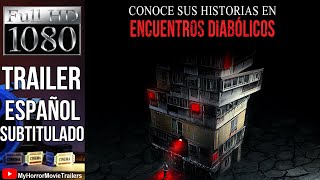 Encuentros Diablicos Ghost Mansion 2021 Trailer HD  Jo BaReun