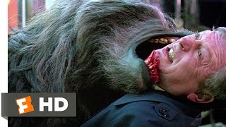 An American Werewolf in London 1981  London Massacre Scene 910  Movieclips