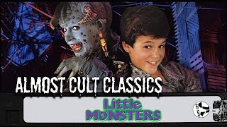 Little Monsters 1989  Almost Cult Classics