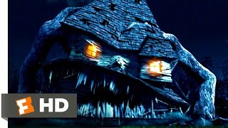 Monster House 810 Movie CLIP  The House is Alive 2006 HD