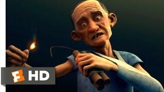 Monster House 910 Movie CLIP  The Right Thing to Do 2006 HD