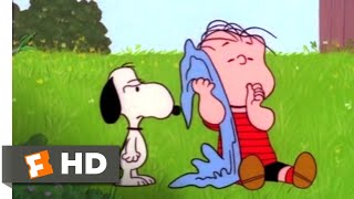 Snoopy Come Home 1972  Snoopy vs Linus Scene 110  Movieclips