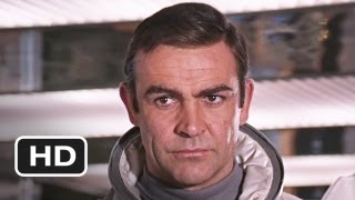 You Only Live Twice Movie CLIP  Blofeld 1967 HD