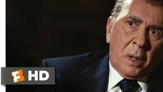FrostNixon 79 Movie CLIP  When the President Does It Its Not Illegal 2008 HD