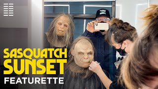 Sasquatch Sunset  Hair and MakeUp Featurette  Bleecker Street