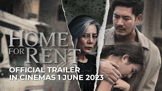 HOME FOR RENT Official Trailer  In Cinemas 1 June 2023