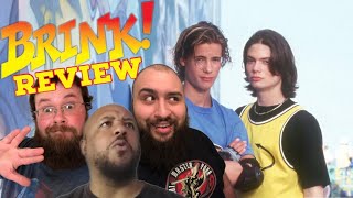 Brink 1998  Movie Review w Benny Wan Strikes Back  Rashad G Reviews