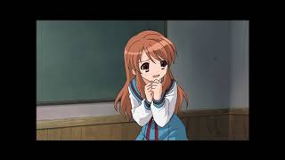 The Melancholy of Haruhi Suzumiya 2006  Anime Trailer