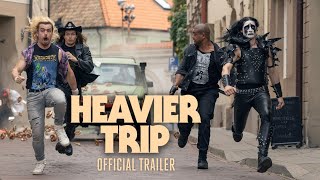 HEAVIER TRIP  Official Trailer  Available on November 29