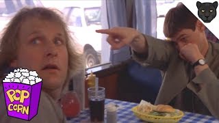 DUMB AND DUMBER  Seabass Scene