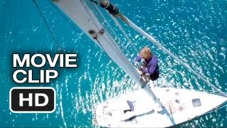 All Is Lost Movie CLIP  Approaching Storm 2013  Robert Redford Movie HD