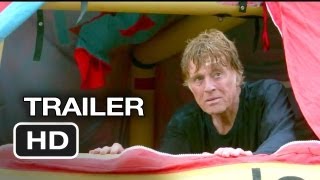 All Is Lost Official TRAILER 1 2013  Robert Redford Movie HD