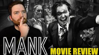 Mank  Movie Review