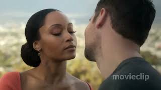 The Lincoln Lawyer S03  Kiss scene by Yaya DaCosta  Manuel GarciaRulfo Andrea  Mickey