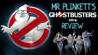 Mr Plinketts Ghostbusters 2016 Review