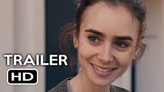 To the Bone Official Trailer 1 2017 Lily Collins Keanu Reeves Netflix Drama Movie HD